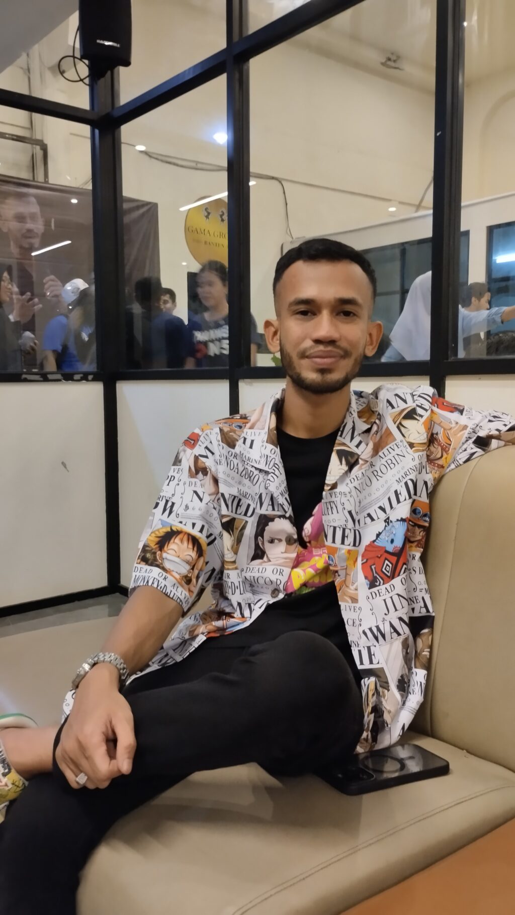 Ini Sosok Dibalik Kesuksesan Baba Jadi Brand No.1 Parfum di Indonesia, Simak Ceritanya! Ini Sosok Dibalik Kesuksesan Baba Jadi Brand No.1 Parfum di Indonesia, Simak Ceritanya!