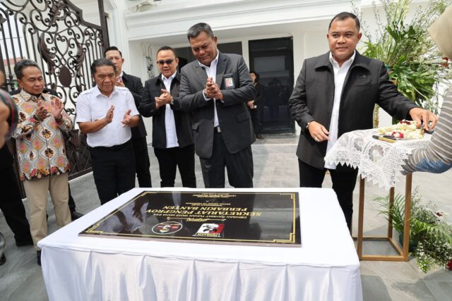 Al Muktabar : Pemprov Banten Terus Tingkatkan Sarana dan Prasarana Olahraga