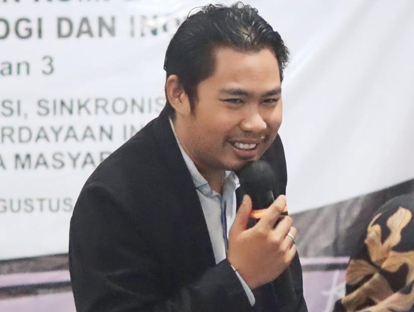 Andre Hariyanto Emban Ketua Pelatihan dan SDM Aliansi Keluarga Pers Indonesia Andre Hariyanto Emban Ketua Pelatihan dan SDM Aliansi Keluarga Pers Indonesia