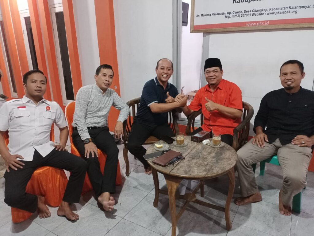 Teka Teki Politik PKS – Nasdem Lebak Semakin Mesra, Ada Apa?