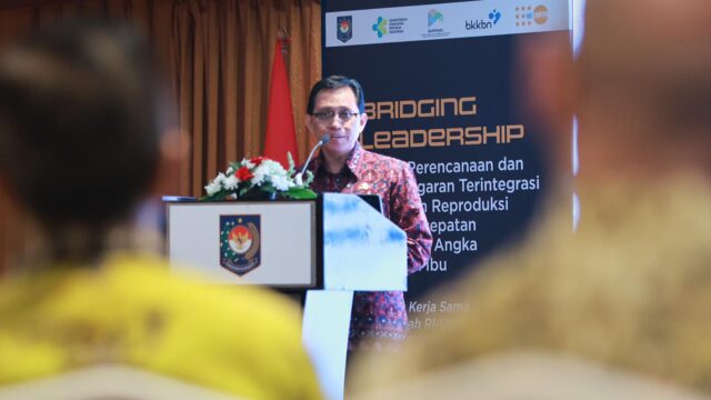 Kemendagri Tingkatkan Komitmen Pemimpin Daerah dengan Program PPT-Kespro