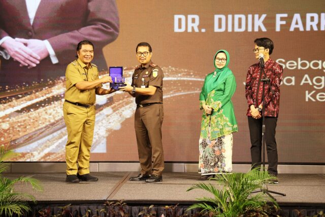 Al Muktabar : Pendampingan dan Pengawalan Kejati Turut Akselerasi Pembangunan Daerah