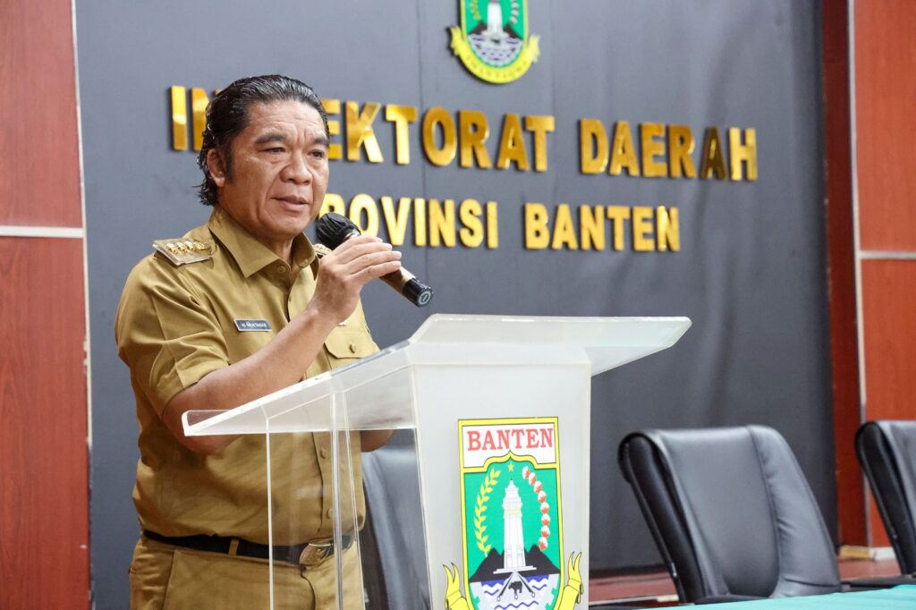 Tingkatkan Pengawasan dan Pengendalian, Al Muktabar Ajak Semua Pemda Perkuat Kolaborasi