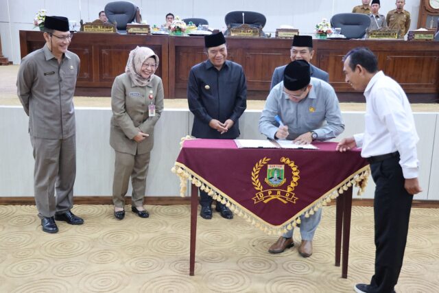 Al Muktabar : RPJPD 2025-2045 Akan Menjadi Pedoman Formulasi Visi Misi Gubernur Banten
