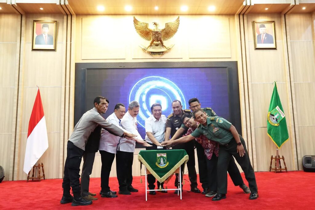 Launching PPDB Tahun 2024, Al Muktabar: Kita Terus Meningkatkan Layanan Kepada Masyarakat Launching PPDB Tahun 2024, Al Muktabar: Kita Terus Meningkatkan Layanan Kepada Masyarakat