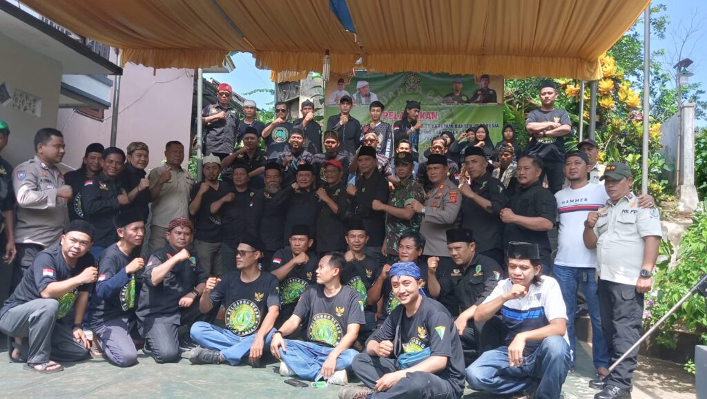 DPC TTKKBI Malingping Resmi Dilantik, U Suryana : Pencak Silat Warisan yang Harus Dilestarikan DPC TTKKBI Malingping Resmi Dilantik, U Suryana : Pencak Silat Warisan yang Harus Dilestarikan