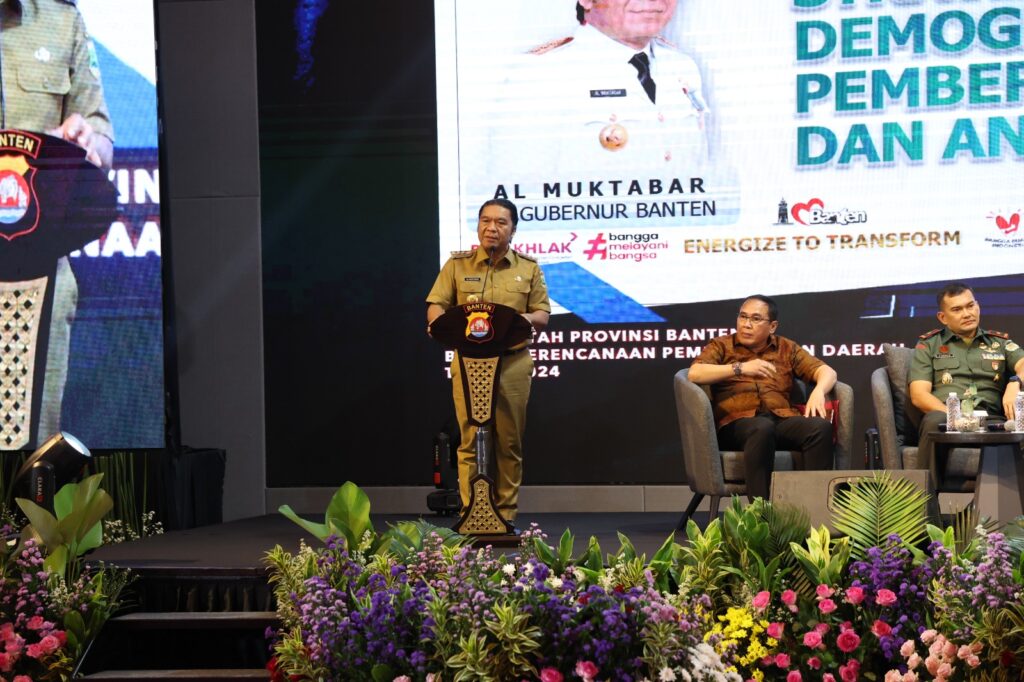 Al Muktabar : Salah Kelola Bonus Demografi, Bisa Hambatan Negara Al Muktabar : Salah Kelola Bonus Demografi, Bisa Hambatan Negara