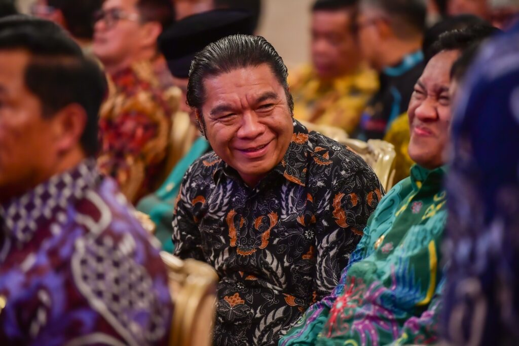 Al Muktabar: Kita Harus Terus Intens Mengendalikan Inflasi Al Muktabar: Kita Harus Terus Intens Mengendalikan Inflasi