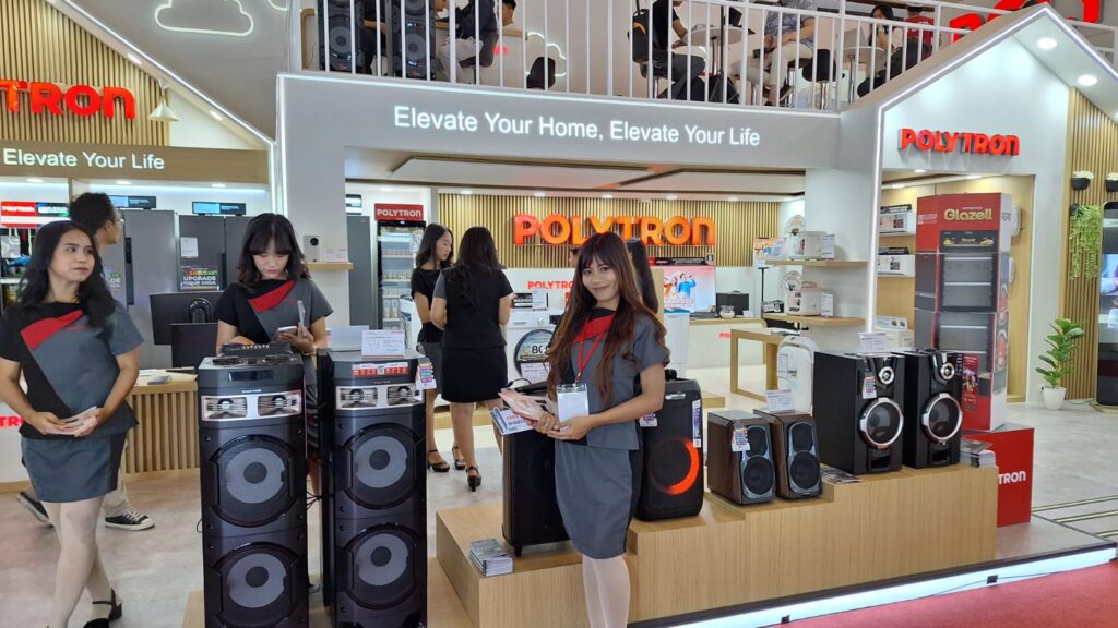 Wow, POLYTRON Kasih Diskon Sampai Rp 3 Juta di PRJ 2024 Wow, POLYTRON Kasih Diskon Sampai Rp 3 Juta di PRJ 2024