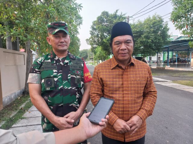 Sambut Kedatangan Wapres KH Ma’ruf Amin, Pj Gubernur : Provinsi Banten Dalam Kondisi Baik