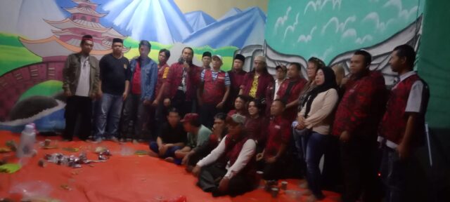 Sukarya Resmi Dilantik Sebagai Ketua KKPMP Kabupaten Tangerang