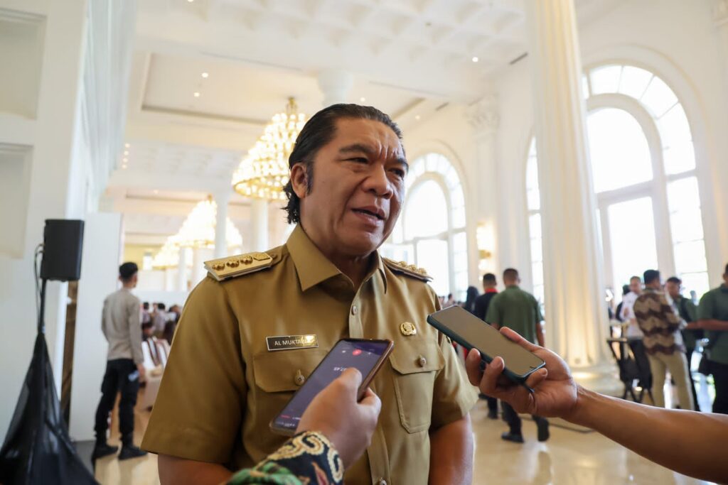 Al Muktabar: Digitalisasi Perizinan Permudah Pelaksanaan Event Nasional dan Internasional Al Muktabar: Digitalisasi Perizinan Permudah Pelaksanaan Event Nasional dan Internasional