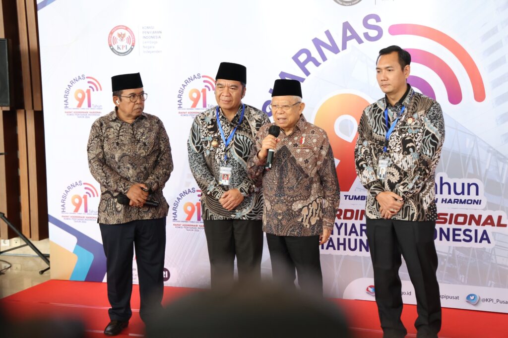 Al Muktabar: Akselerasi Penyiaran Mendukung Percepatan Pembangunan
