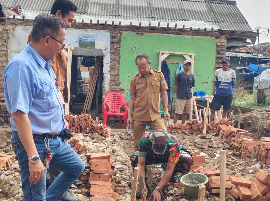 Koramil Kragilan Kembali Laksanakan Program Rutilahu Bersama PT Indah Kiat Koramil Kragilan Kembali Laksanakan Program Rutilahu Bersama PT Indah Kiat