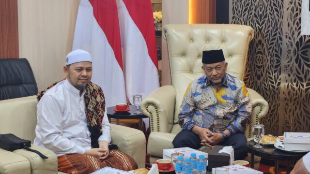 Temui Presiden PKS, Abah Ucu Siap Maju di Pilkada Pandeglang