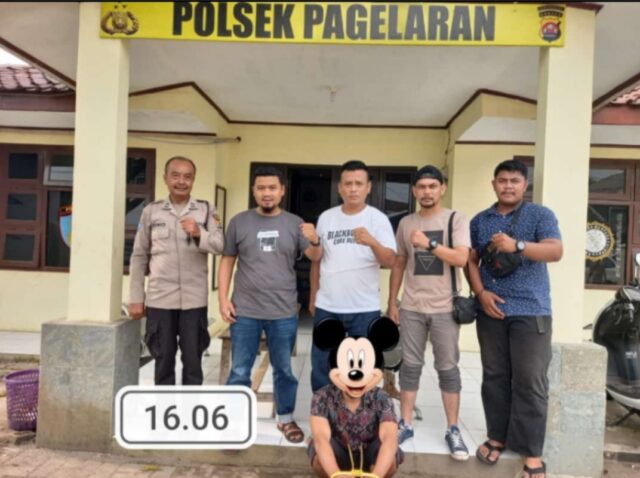 Reskrim Polsek Pagelaran Ungkap Kasus Penganiayaan Berat 5 Tahun Silam