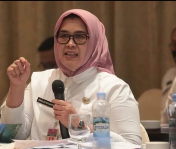 Gerak Cepat Amankan Randis, Pemprov Banten Lakukan Berbagai Upaya