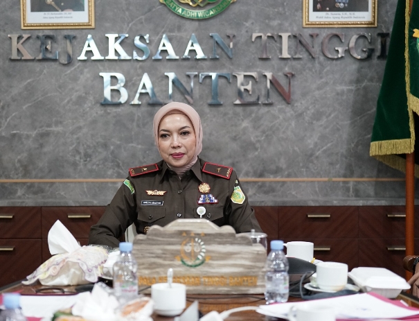 Wakajati Banten Ikuti Ekspose Jampidum Setujui Restorasi Justice Secara Virtual Wakajati Banten Ikuti Ekspose Jampidum Setujui Restorasi Justice Secara Virtual