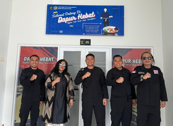 Hasil Karya WBP Lapas Kelas II A Karawang Patut Diapresiasi, Produk Bersaing dan Bernilai Ekonomi Hasil Karya WBP Lapas Kelas II A Karawang Patut Diapresiasi, Produk Bersaing dan Bernilai Ekonomi