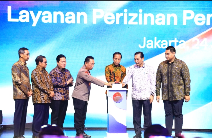Kapolri Luncurkan Digitalisasi Perizinan Event, Industri Kreatif Semakin Dipermudah