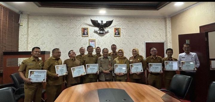 Genjot Capaian Target, Bapenda Banten Ekspose Monitoring ETPD