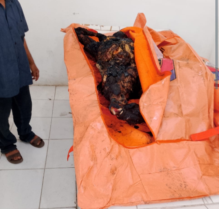 DPD PJS Sumut Minta APH Ungkap Tragedi Kebakaran Renggut Nyawa Wartawan dan Keluarga di Tanah Karo