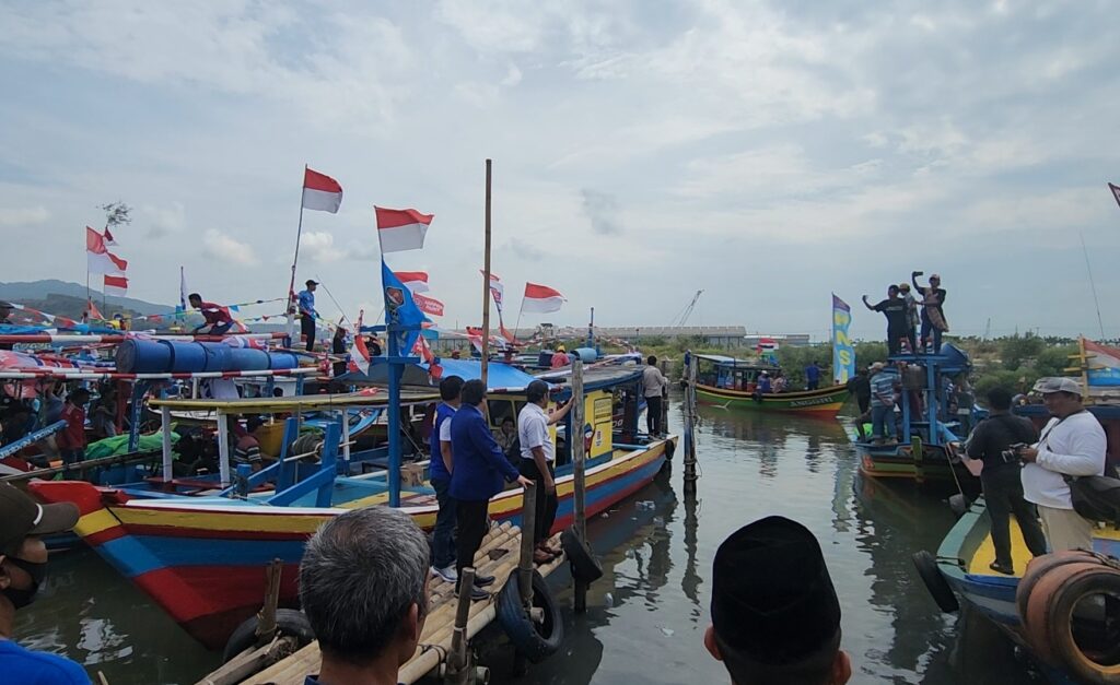 Hari Nelayan Internasional, HNSI Kabupaten Serang Sampaikan Keluhan Nelayan Hari Nelayan Internasional, HNSI Kabupaten Serang Sampaikan Keluhan Nelayan
