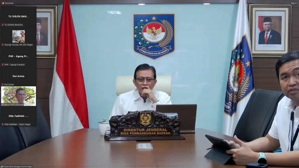 Pemerintah Bahas Rencana Penyesuaian Luas Gedung Kantor Pemprov Papua Tengah Pemerintah Bahas Rencana Penyesuaian Luas Gedung Kantor Pemprov Papua Tengah