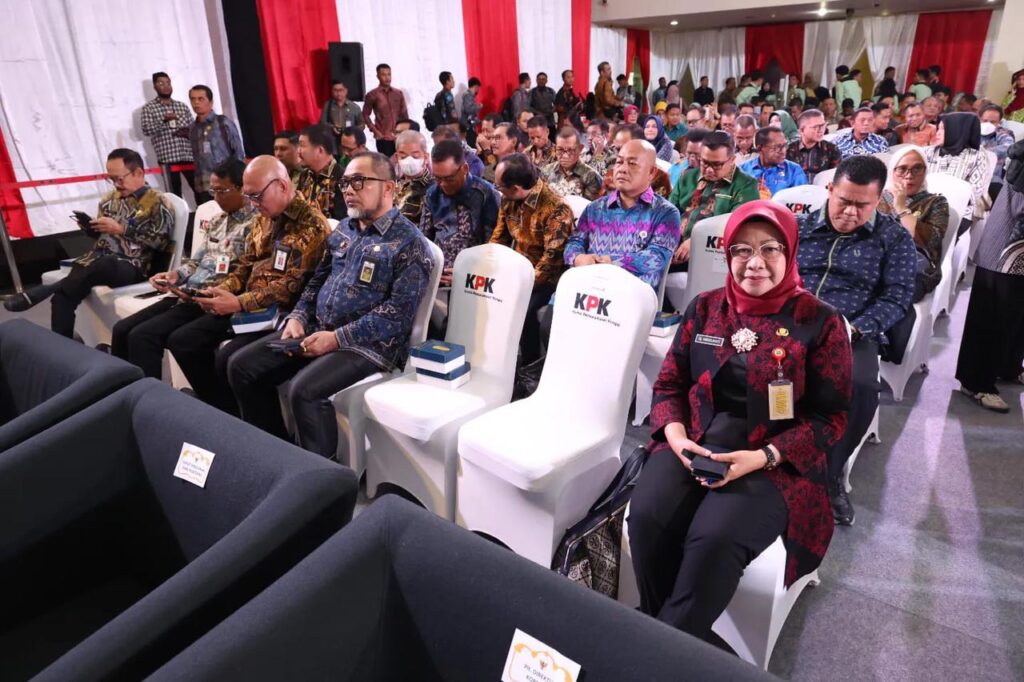 Plh Sekda Banten Virgojanti: Penguatan Pengelolaan BMD Selamatkan Aset Daerah Plh Sekda Banten Virgojanti: Penguatan Pengelolaan BMD Selamatkan Aset Daerah