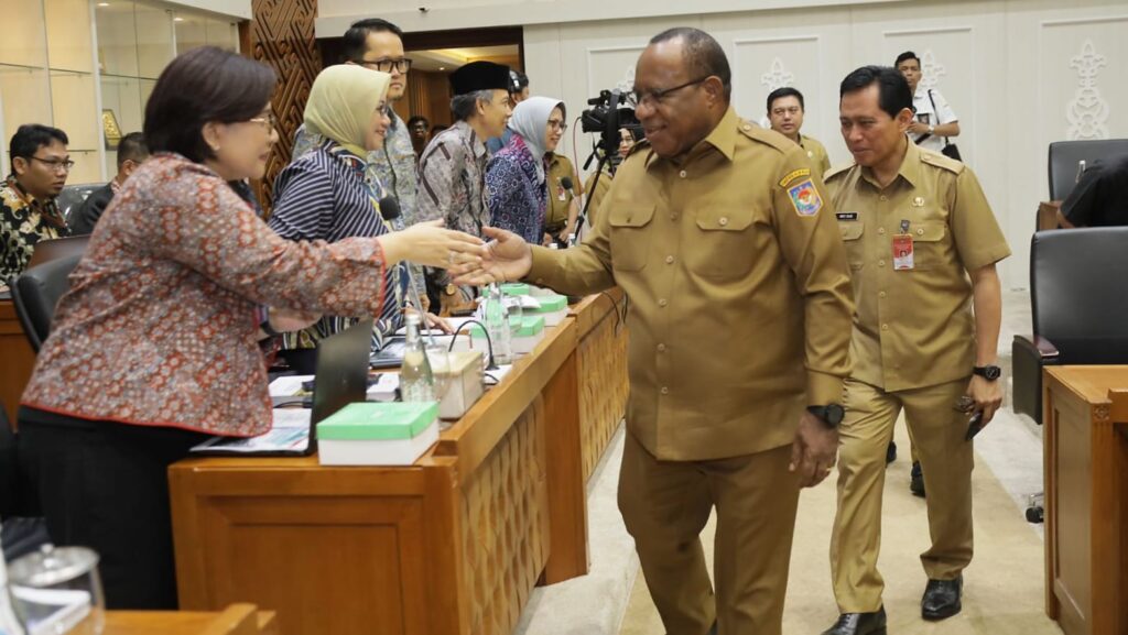 Kemendagri Dukung Penuh Draft Terakhir RUU RPJPN 2025-2045 Kemendagri Dukung Penuh Draft Terakhir RUU RPJPN 2025-2045