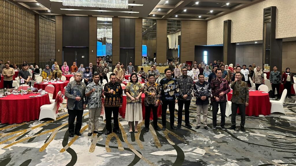 Kemendagri Dorong Pemda Adopsi Konsep IKE dalam Kebijakan Transfer Fiskal Kemendagri Dorong Pemda Adopsi Konsep IKE dalam Kebijakan Transfer Fiskal