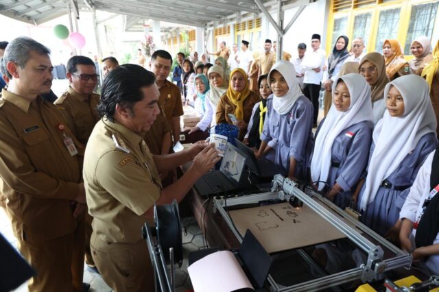 Al Muktabar: MPLS Penting Agar Siswa Mengenal Lingkungan Sekolah