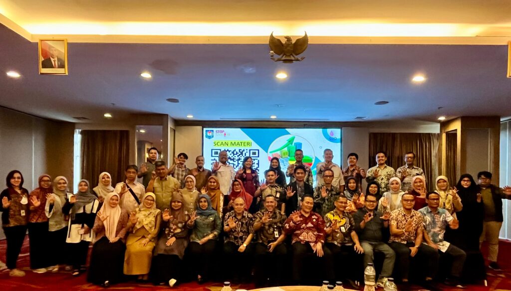 Pemerintah Pusat dan Daerah Uji Coba Penandaan dan Penganggaran terhadap Penurunan Stunting Pemerintah Pusat dan Daerah Uji Coba Penandaan dan Penganggaran terhadap Penurunan Stunting