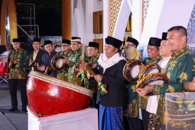 Buka MTQ XXI Banten Tahun 2024, Pj Gubernur Al Muktabar: Ajang Penggalian Potensi Untuk Raih Prestasi Terbaik