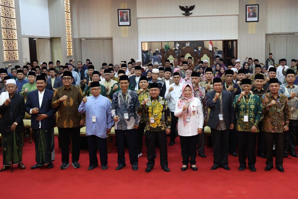 Ketua Umum LPTQ Banten : Dewan Hakim Harus Profesional dan Menilai Secara Objektif Ketua Umum LPTQ Banten : Dewan Hakim Harus Profesional dan Menilai Secara Objektif