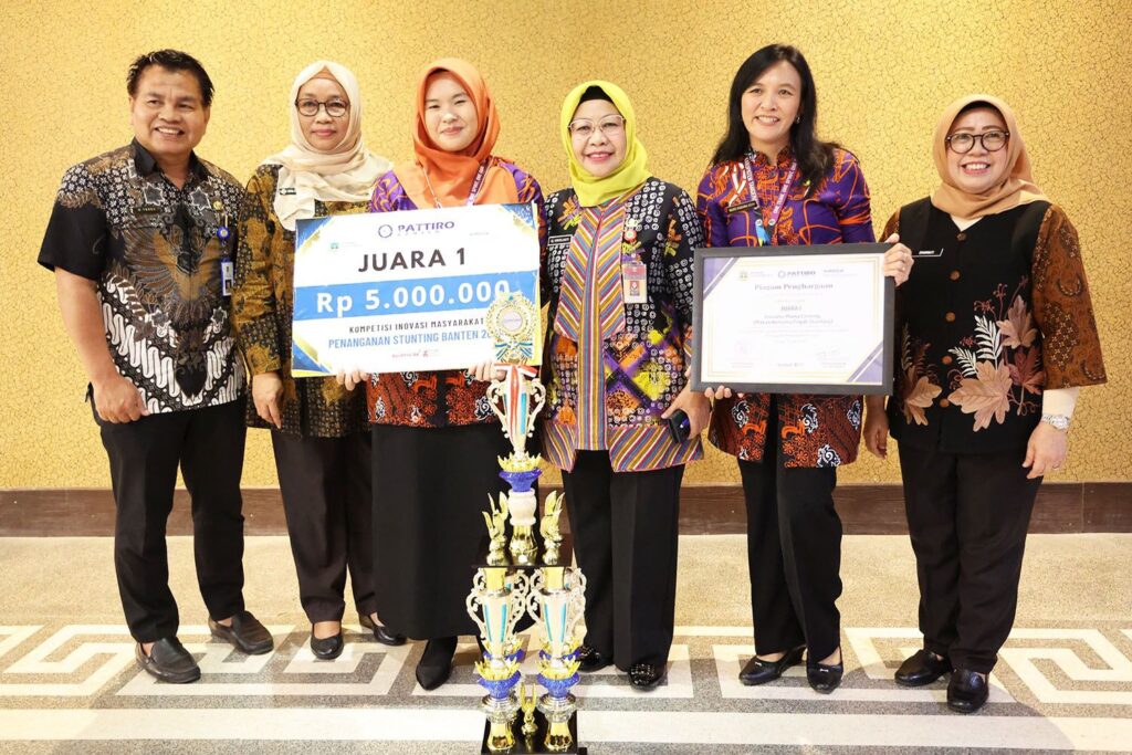 Apresiasi Inovasi Penurunan Stunting, Plh Sekda Virgojanti : Butuh Kolaborasi Semua Pihak Apresiasi Inovasi Penurunan Stunting, Plh Sekda Virgojanti : Butuh Kolaborasi Semua Pihak