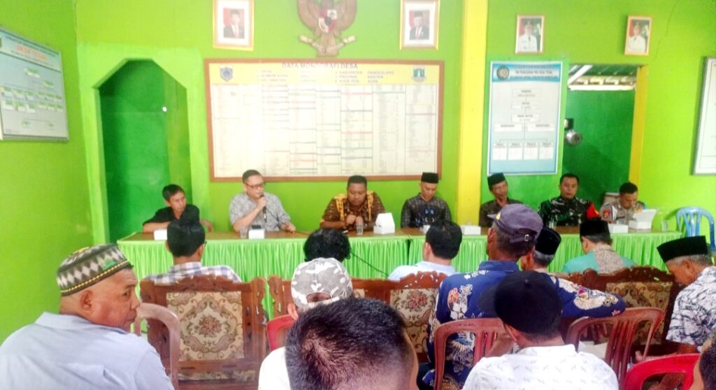 Akan Segera di Bangun DPUPR Provinsi Banten, Warga Antusias Hadiri Acara Sosialisasi Rencana Pembangunan Jembatan di Desa Tegal Akan Segera di Bangun DPUPR Provinsi Banten, Warga Antusias Hadiri Acara Sosialisasi Rencana Pembangunan Jembatan di Desa Tegal