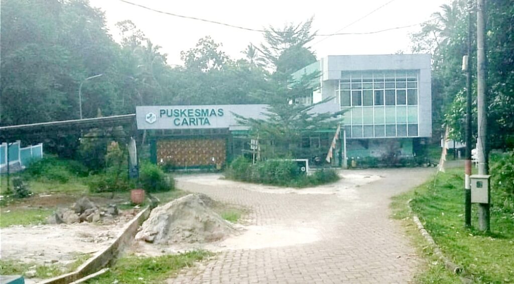Soal BPJS, Puskesmas Carita Akan di Audien Aktivis, Kapus Carita: Silahkan Saja Soal BPJS, Puskesmas Carita Akan di Audien Aktivis, Kapus Carita: Silahkan Saja