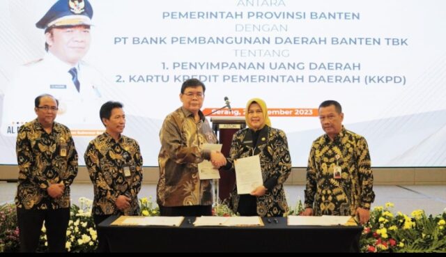 Kepala BPKAD Provinsi Banten Rina Dewiyanti : KKPD Tidak Akan Membebani Bank Banten