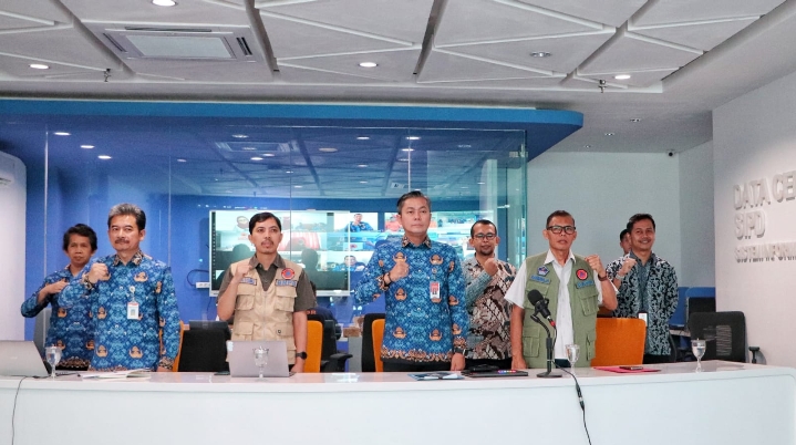 Penyusunan Rancangan RPJMD Teknokratik Perlu Memadukan Unsur-unsur Penanggulangan Bencana Penyusunan Rancangan RPJMD Teknokratik Perlu Memadukan Unsur-unsur Penanggulangan Bencana