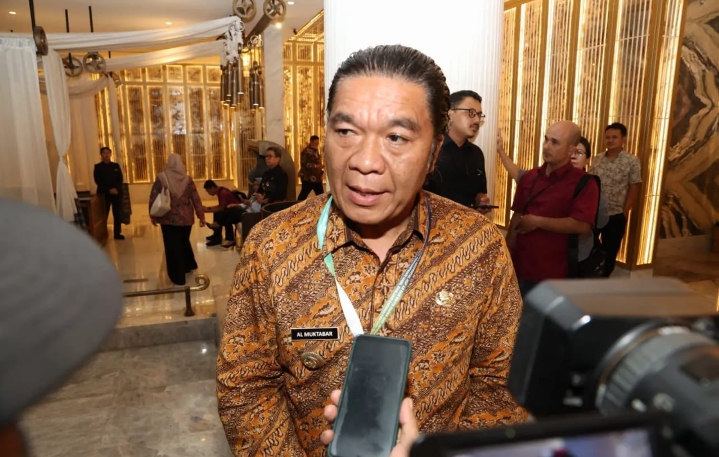 Geoportal KSP, Pj Gubernur Banten Al Muktabar: Giatkan Agenda Pembangunan Geoportal KSP, Pj Gubernur Banten Al Muktabar: Giatkan Agenda Pembangunan