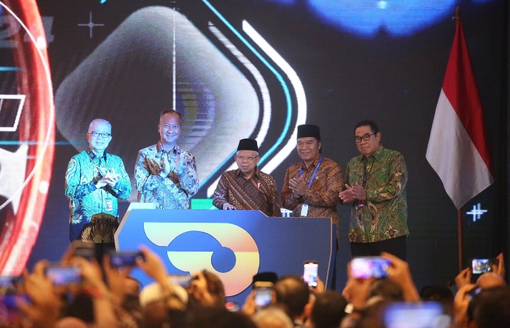 Pembukaan GIIAS 2024, Al Muktabar: Berdampak Pada Perekonomian Sekitar Pembukaan GIIAS 2024, Al Muktabar: Berdampak Pada Perekonomian Sekitar