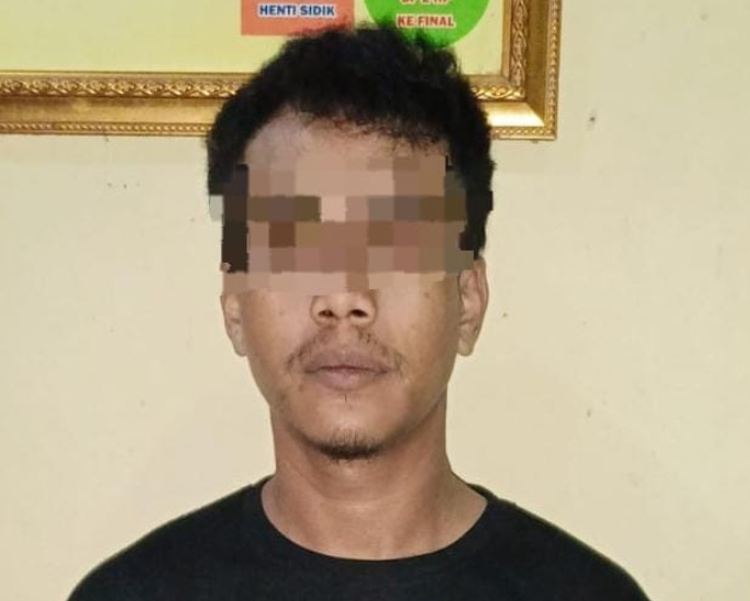 Unit Reskrim Polsek Cikeusal Polres Serang Tangkap Pelaku Penganiayaan Unit Reskrim Polsek Cikeusal Polres Serang Tangkap Pelaku Penganiayaan