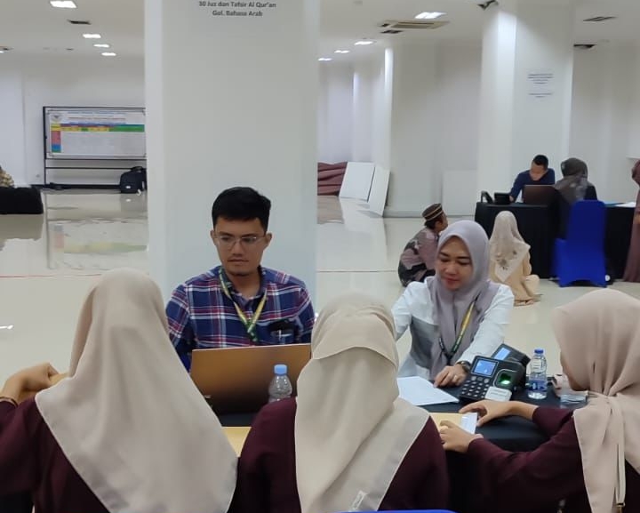 MTQ ke-21 Provinsi Banten Tahun 2024, Hari Ini Masuki Pendaftaran dan Penerimaan Kafilah MTQ ke-21 Provinsi Banten Tahun 2024, Hari Ini Masuki Pendaftaran dan Penerimaan Kafilah