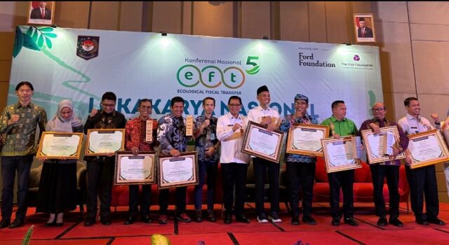 Kemendagri Dukung Inovasi EFT untuk Pencapaian Target Net Zero Emission pada 2060