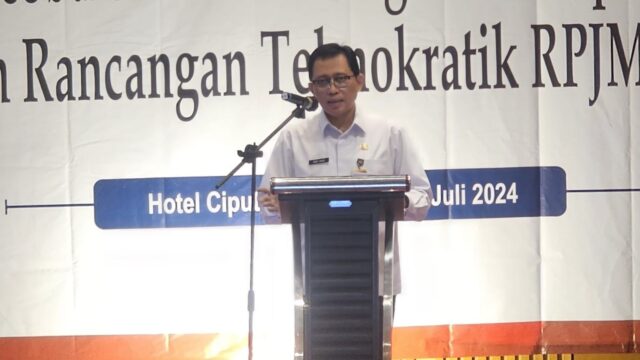 Kemendagri Tekankan Pentingnya Capital Investment Planning dalam Pertumbuhan Kota