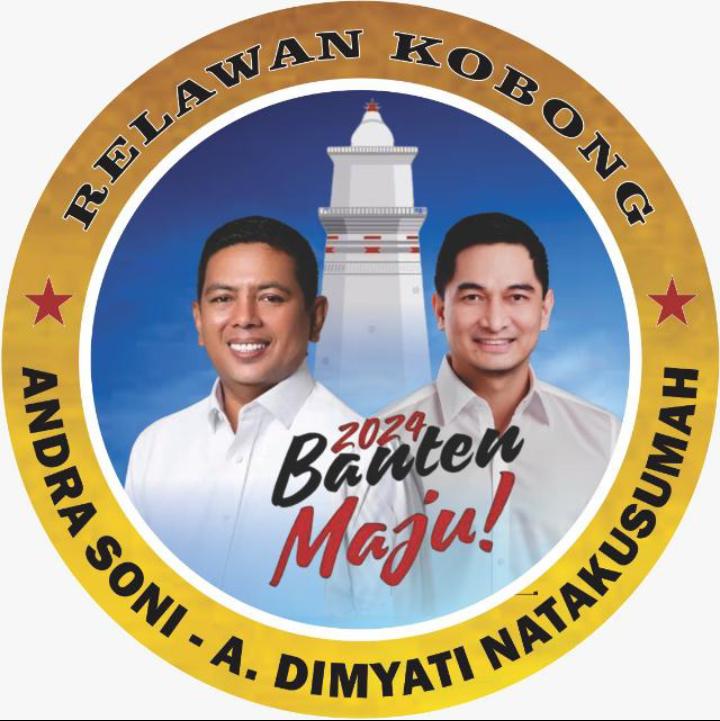 Relawan Kobong Andra-Dim, Tancap Gas Menangkan Jagoannya Relawan Kobong Andra-Dim, Tancap Gas Menangkan Jagoannya