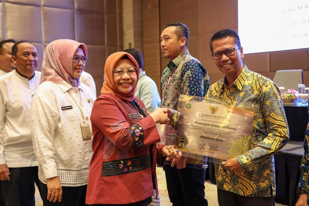 Plh Sekda Banten Virgojanti: Belanja Pemerintah Seharusnya Ada Kaitannya Dengan Investasi Daerah Plh Sekda Banten Virgojanti: Belanja Pemerintah Seharusnya Ada Kaitannya Dengan Investasi Daerah