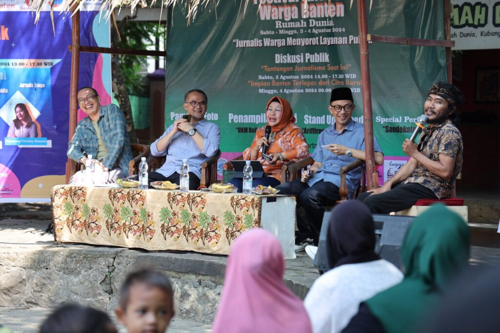 Plh Sekda Virgojanti: Pemprov Banten Terus Optimalkan Layanan Publik Plh Sekda Virgojanti: Pemprov Banten Terus Optimalkan Layanan Publik