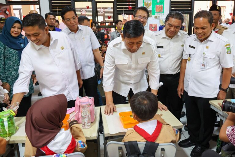 Al Muktabar : Program Makan Bergizi Gratis Adalah Program Komprehensif
